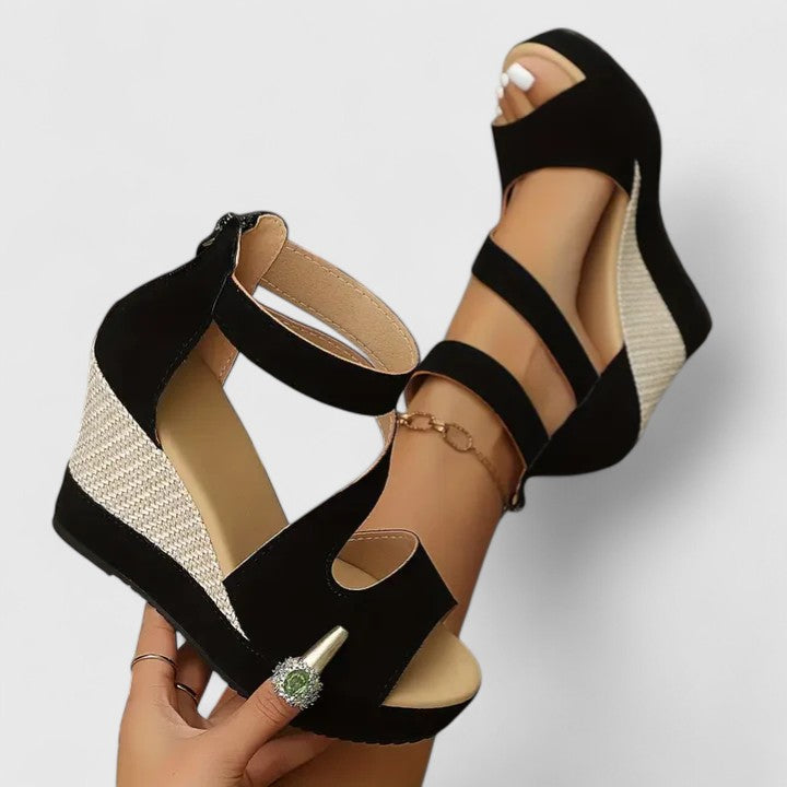Black / 5