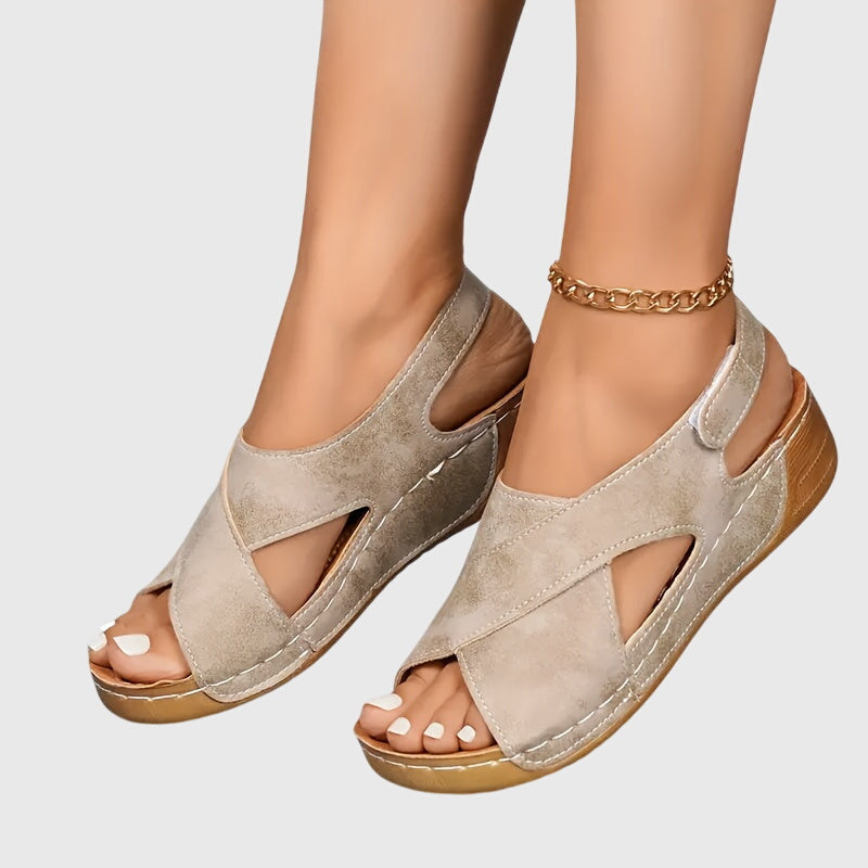 Beige Suede / 5