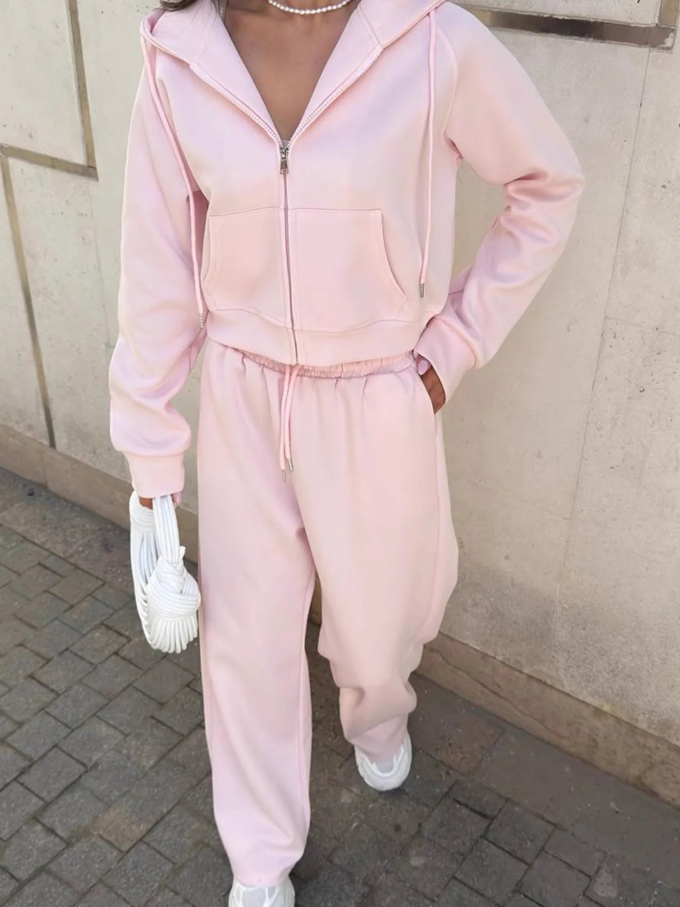 Blush Pink / 3XL