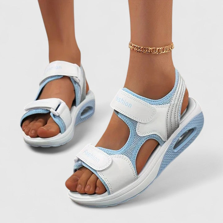White/Blue / 4