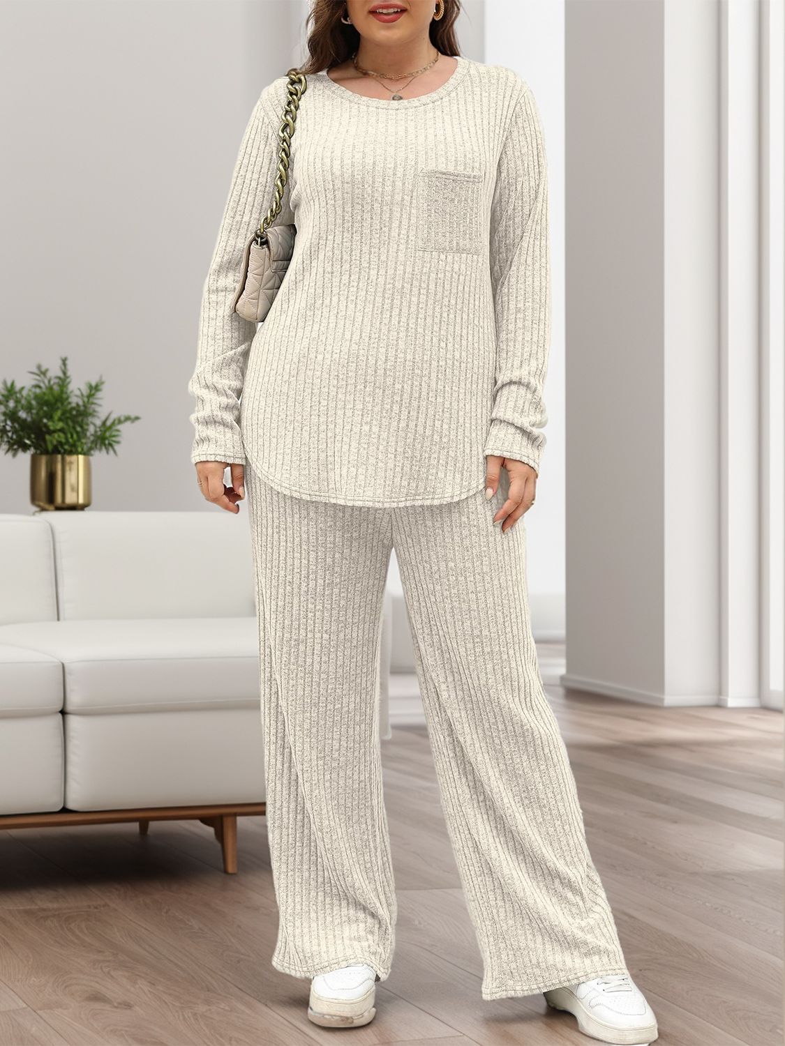 Ivory / 3XL