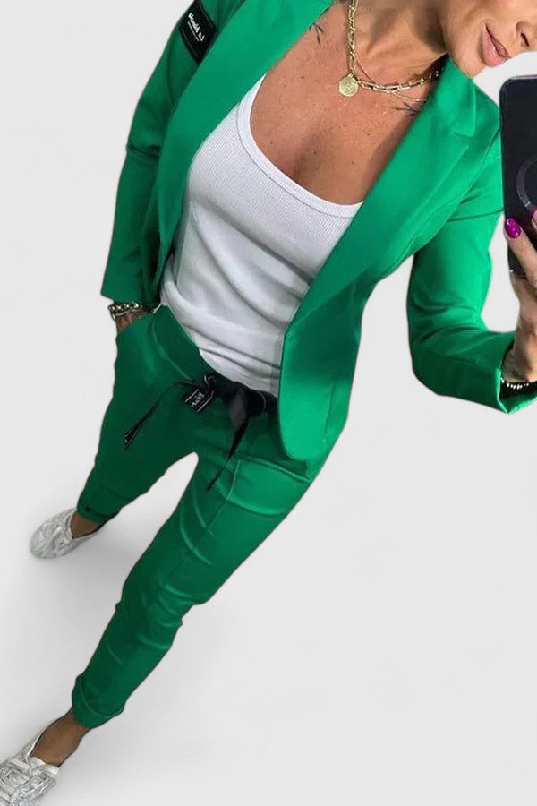 Green / S