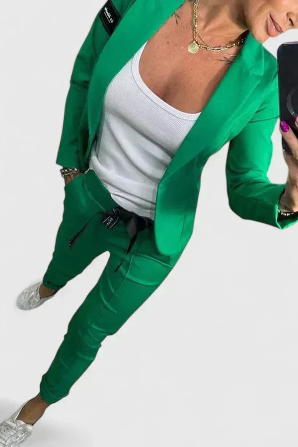 Green / S