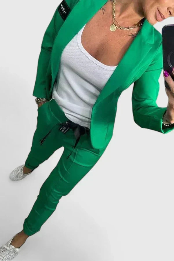 Green / S
