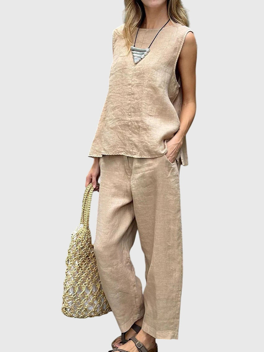 Beige / S
