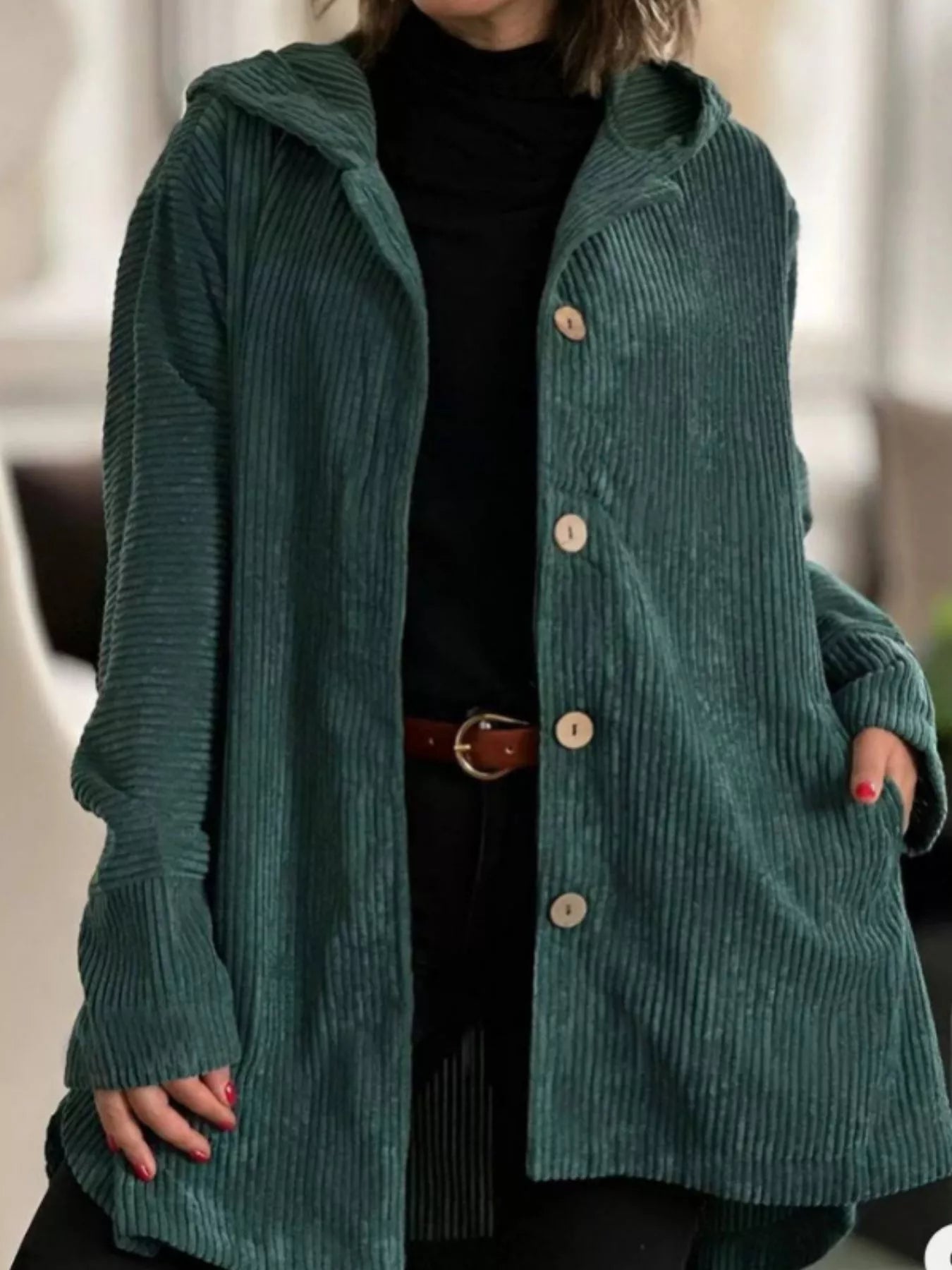 Green / 3XL