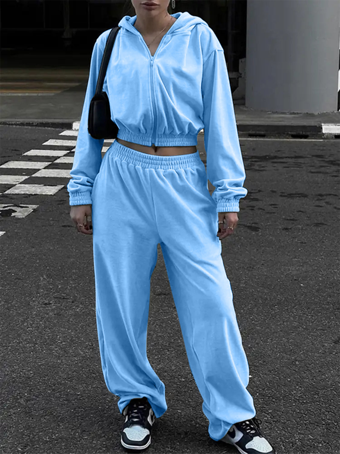 Pastel Blue / 3XL