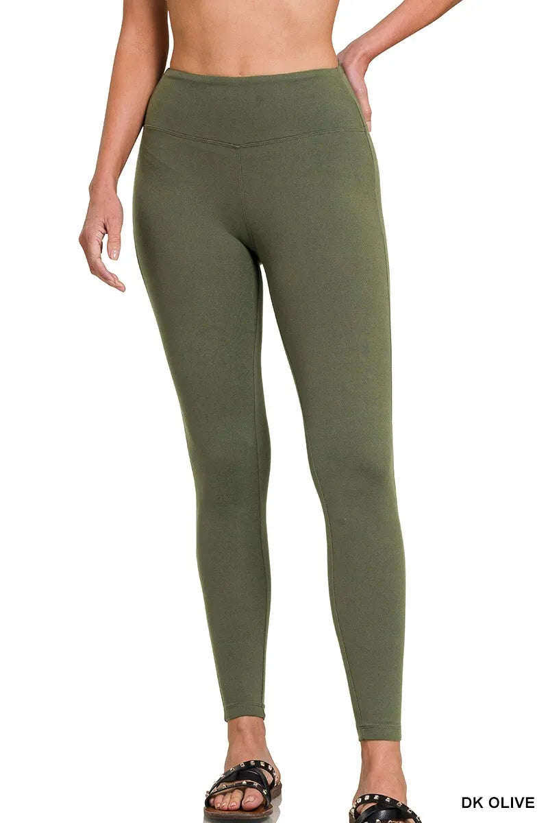 Dk Olive / 3XL