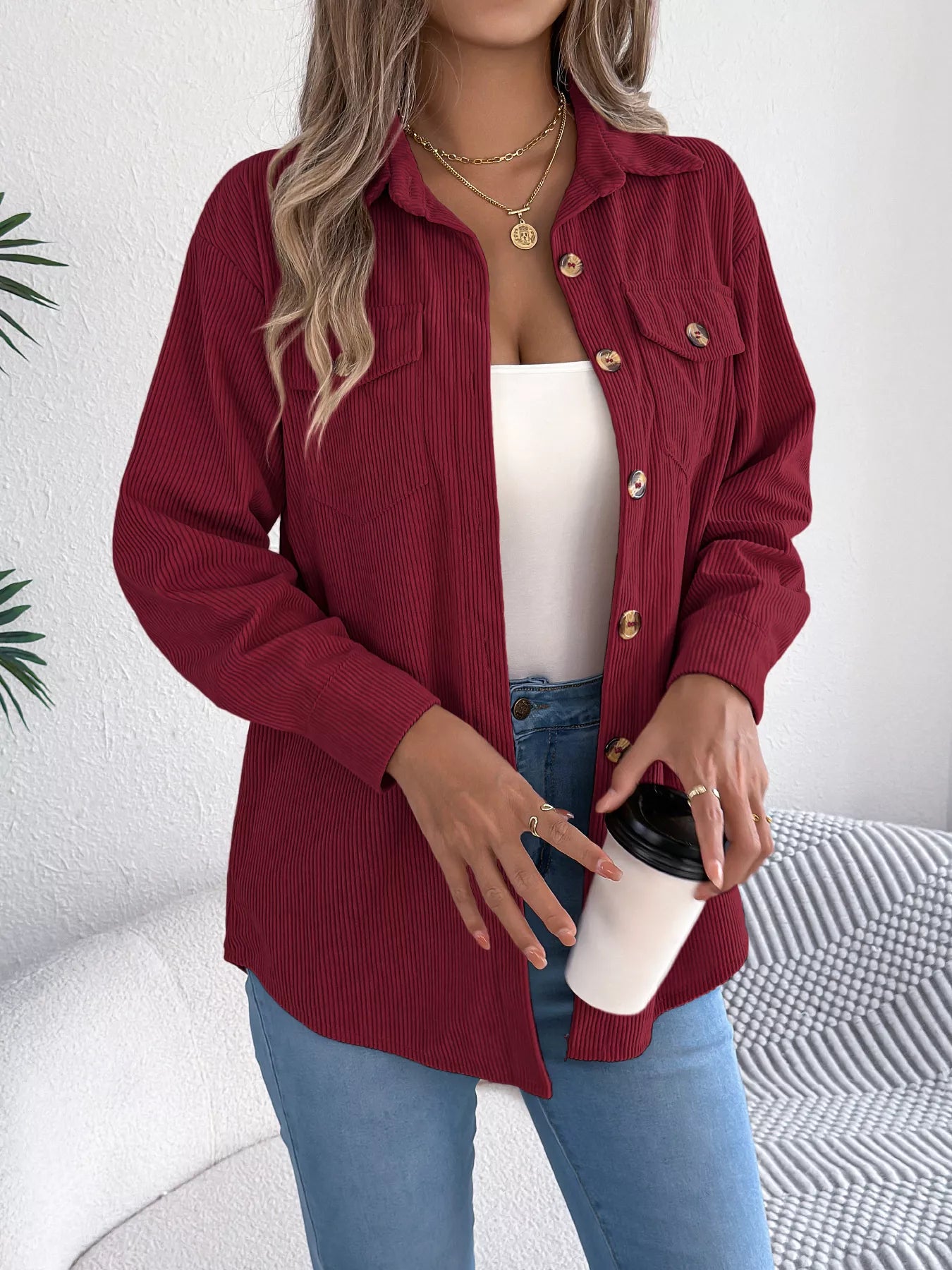 Wine Red / 3XL