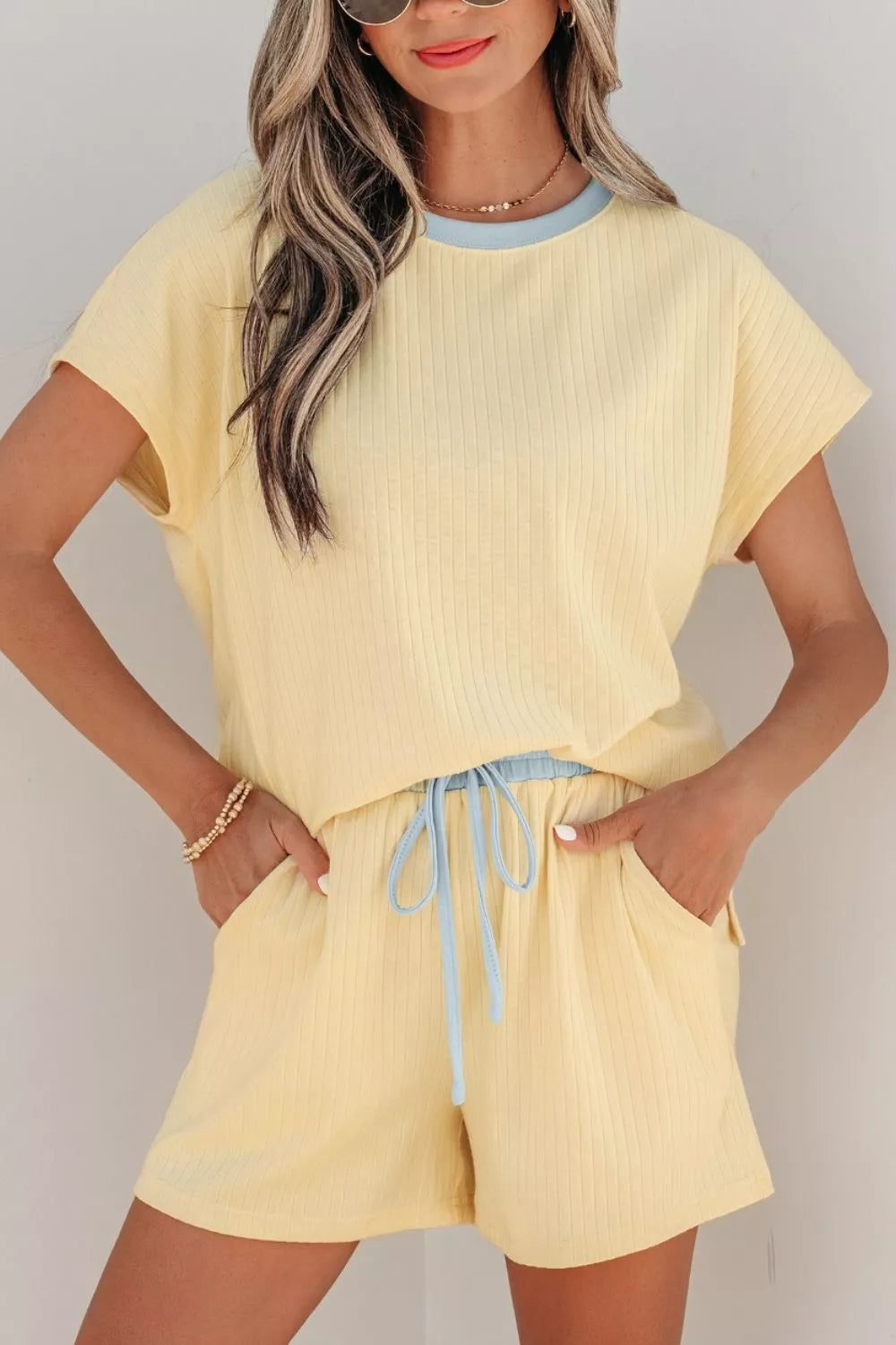 Pastel Yellow / 3XL