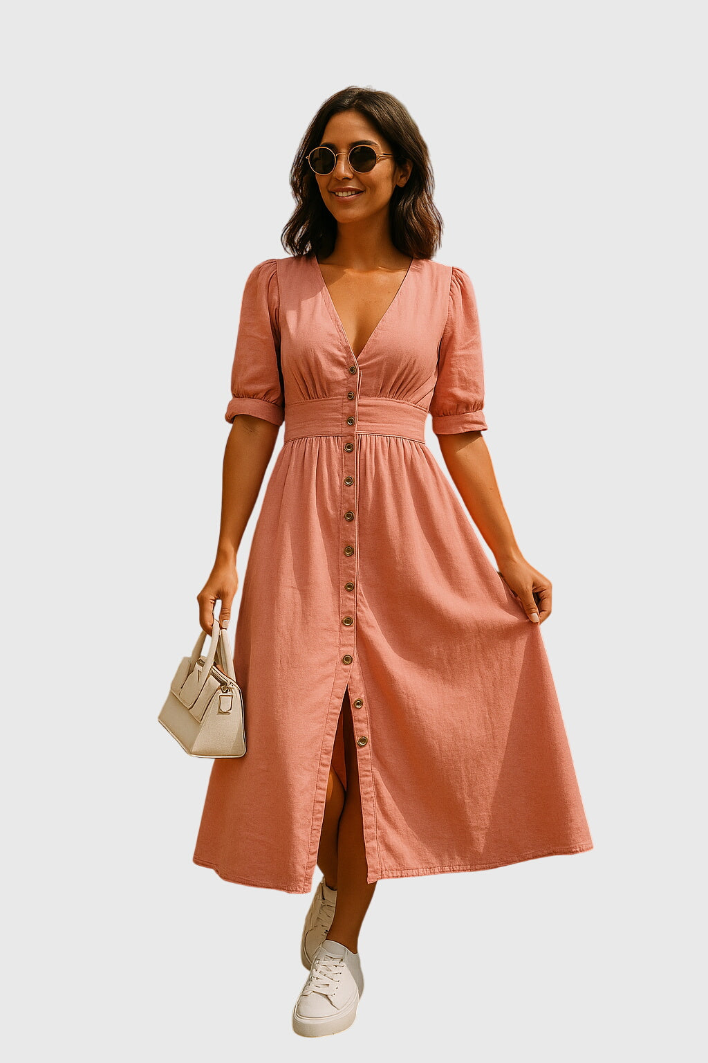 Pink / S
