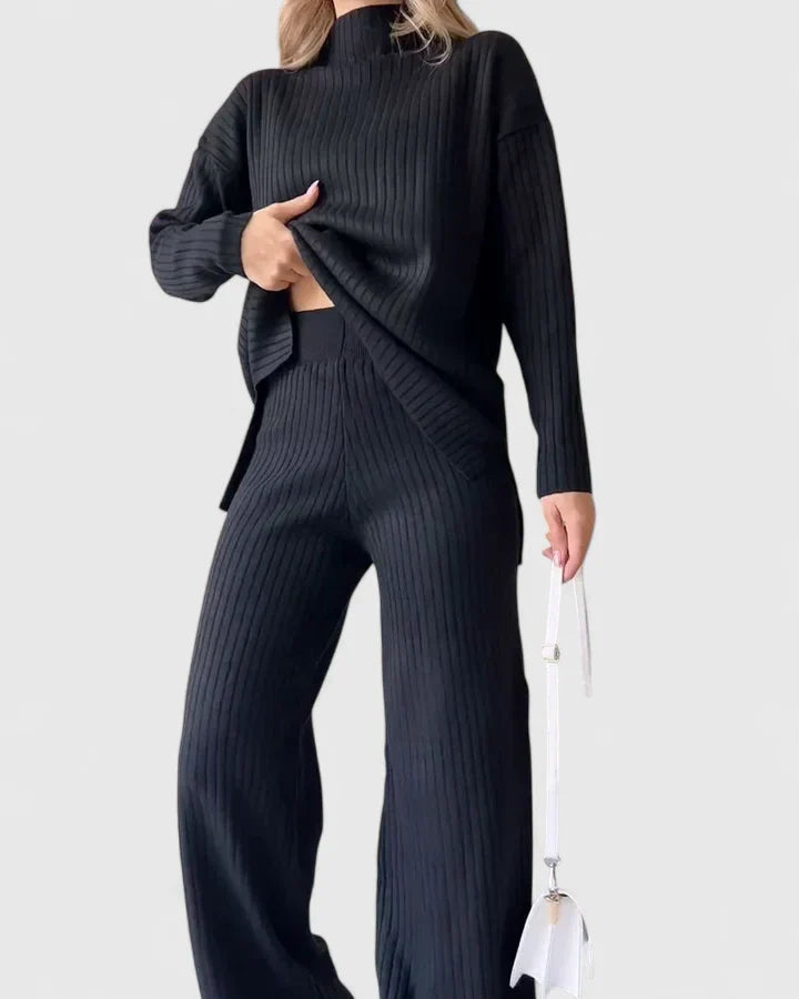 Black / S