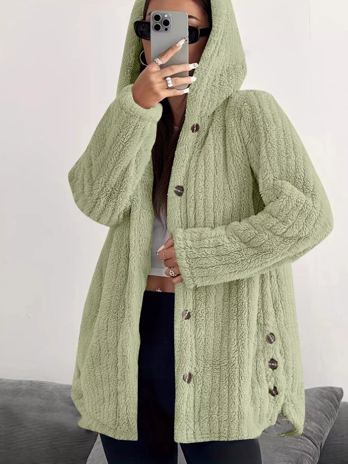 Green / 3XL