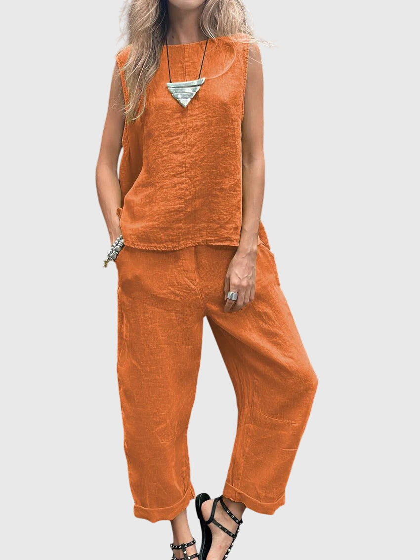 Orange / S
