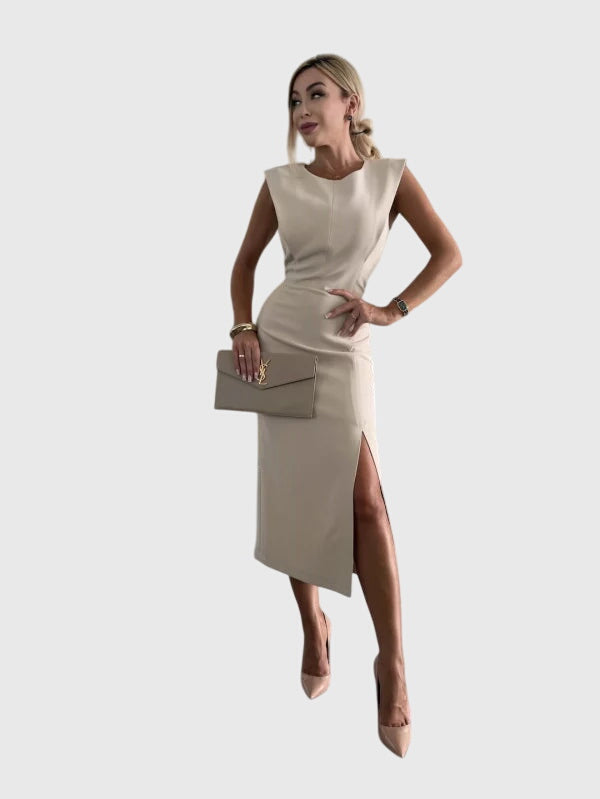 Beige / XS