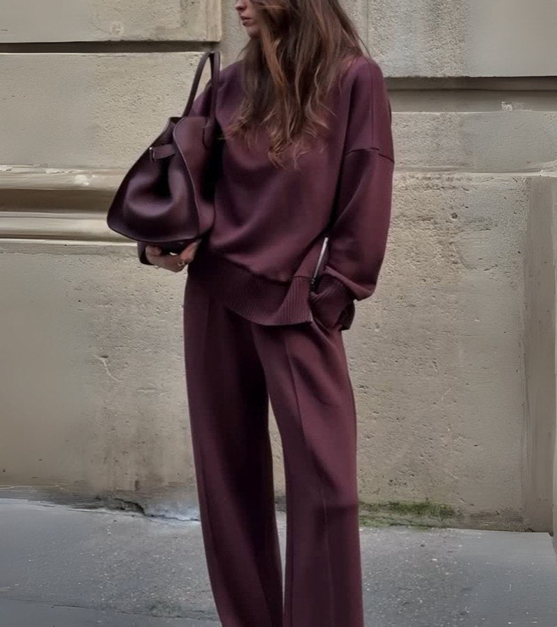 Deep red / S