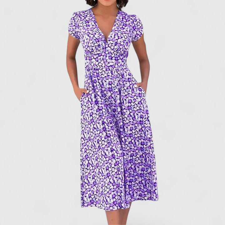 Purple / S