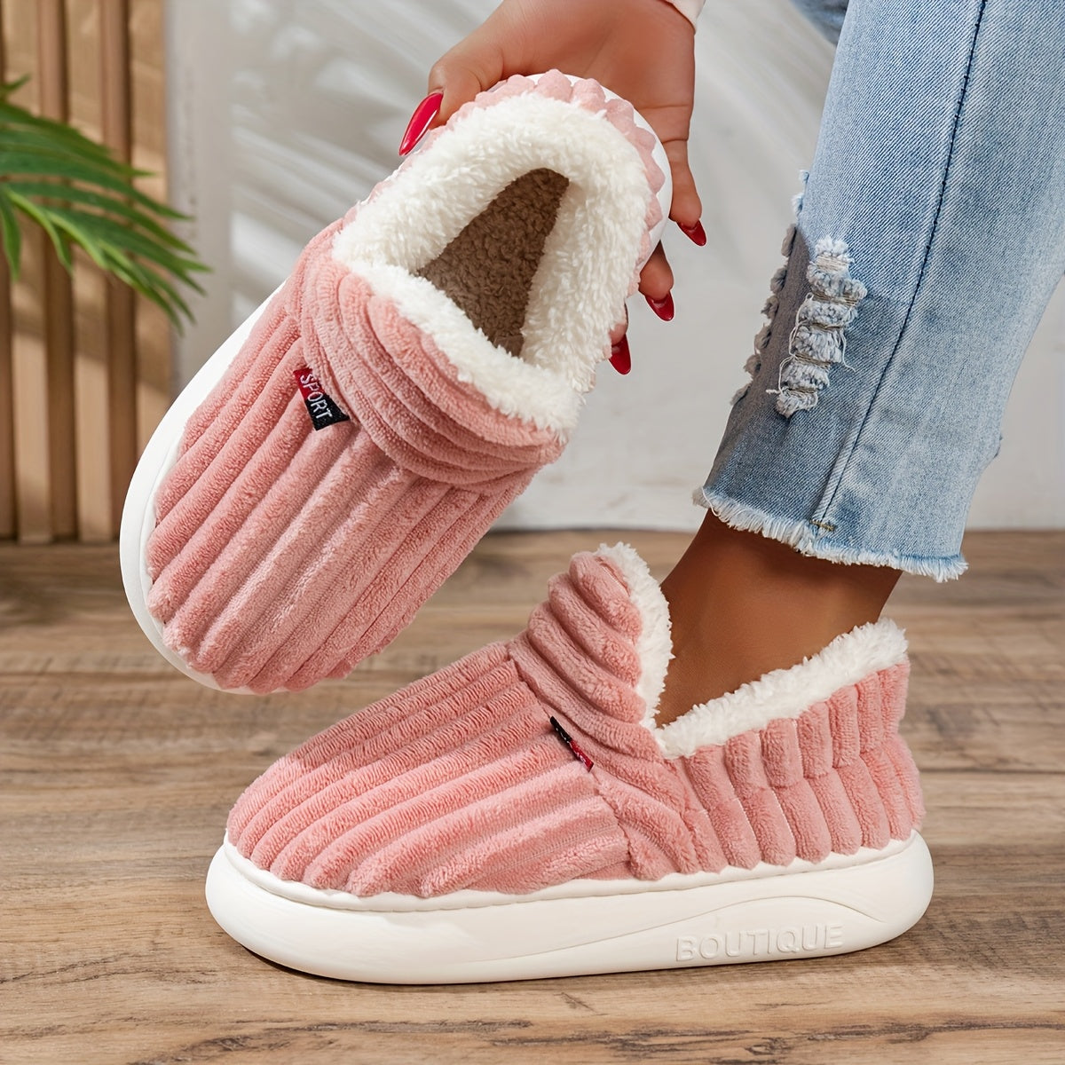 Pink / 4