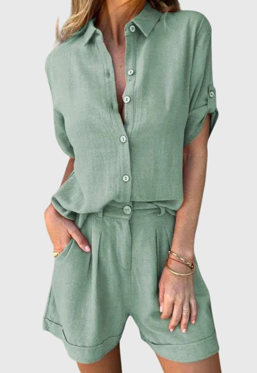 Green / S