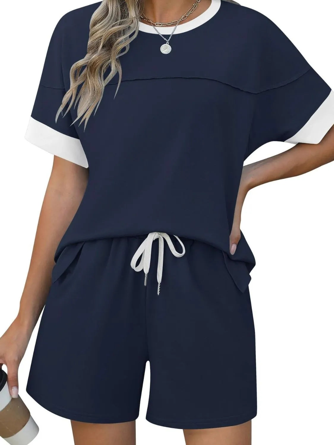 Dark Blue / 3XL