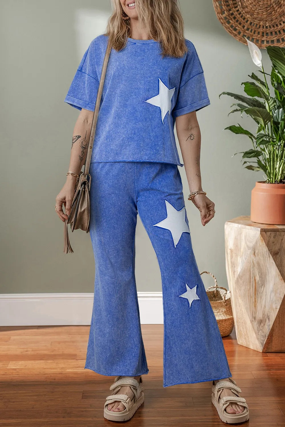 Dusty Blue / 3XL