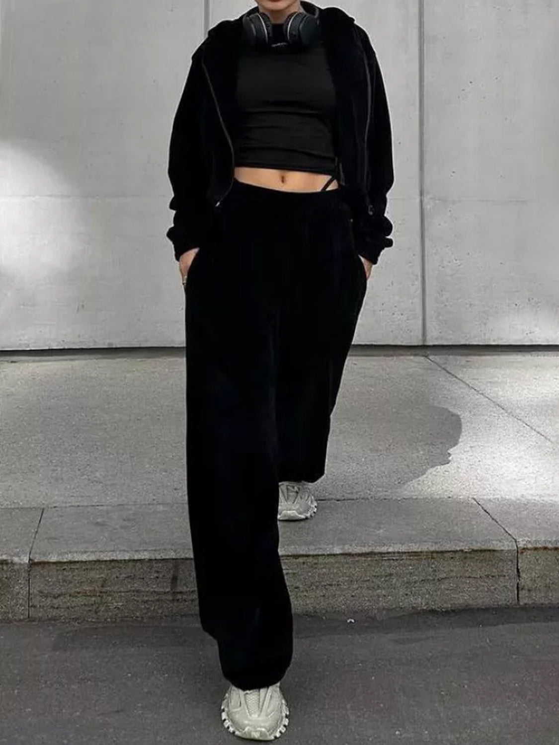 Black / 3XL