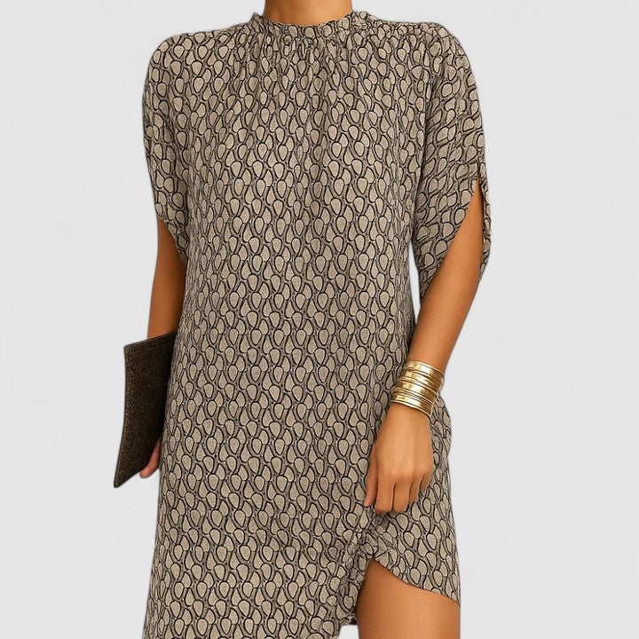 Beige Pattern / S