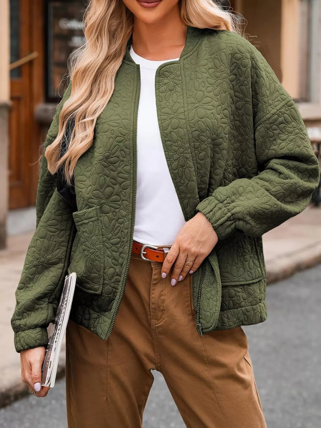 Olive Green / 3XL