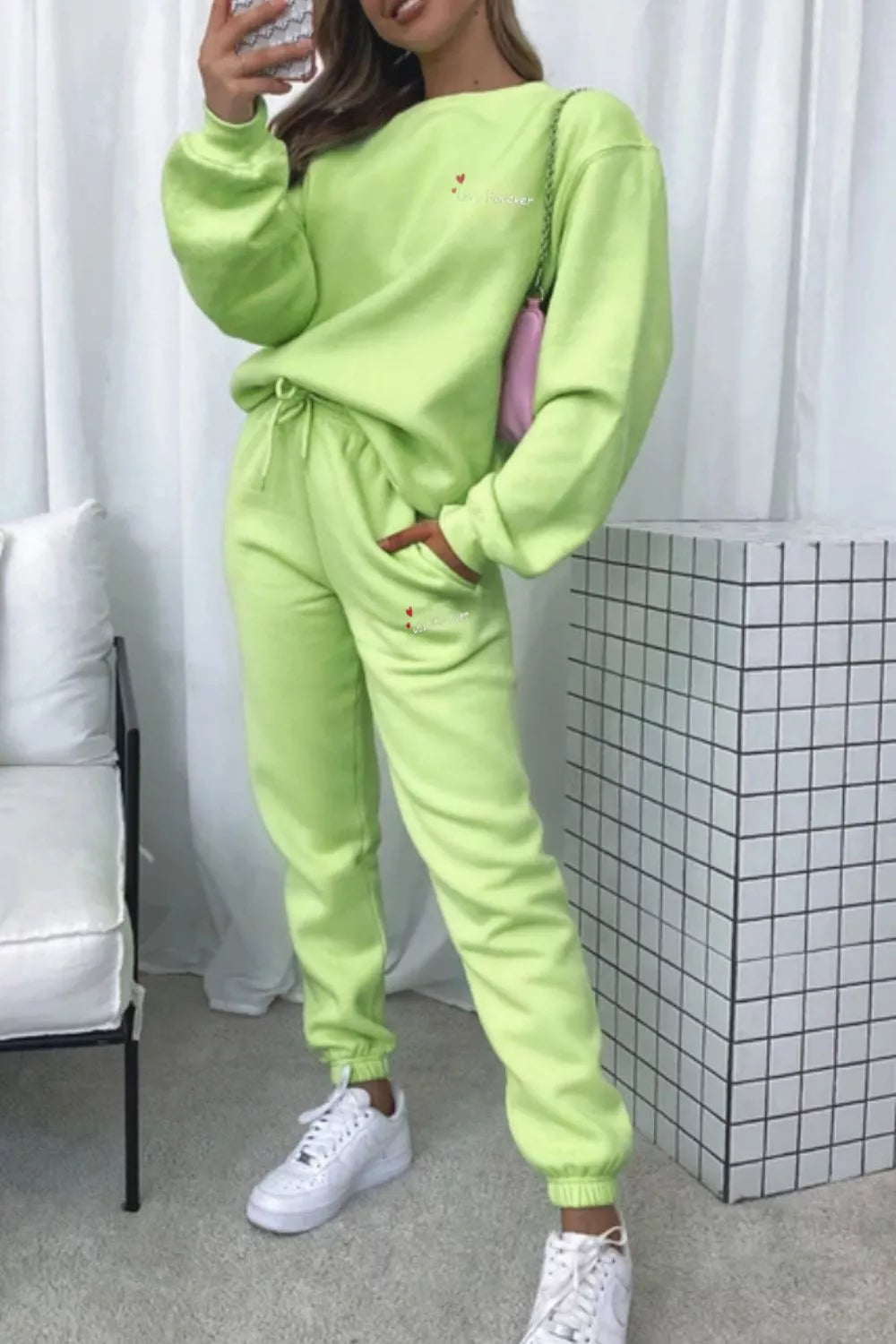 Fluorescent Green / 3XL