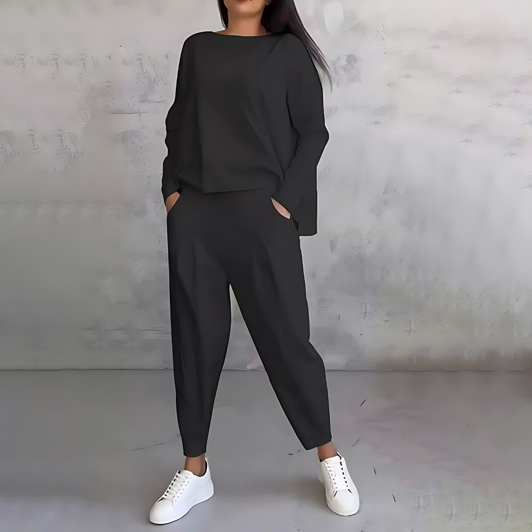 Black / S