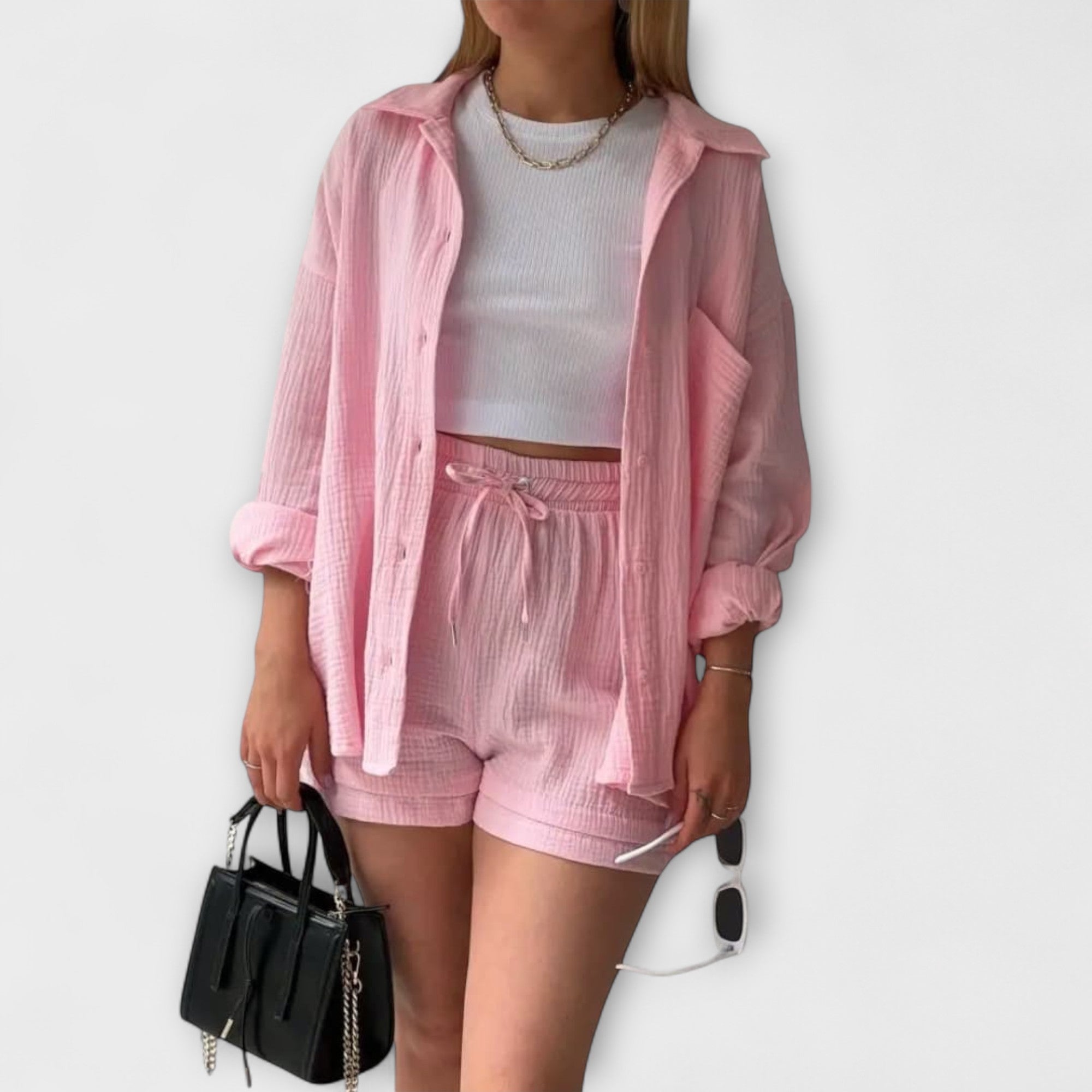 Light Pink / S