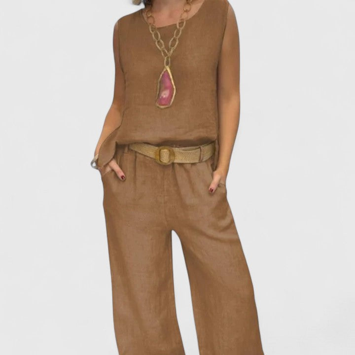 Brown / S