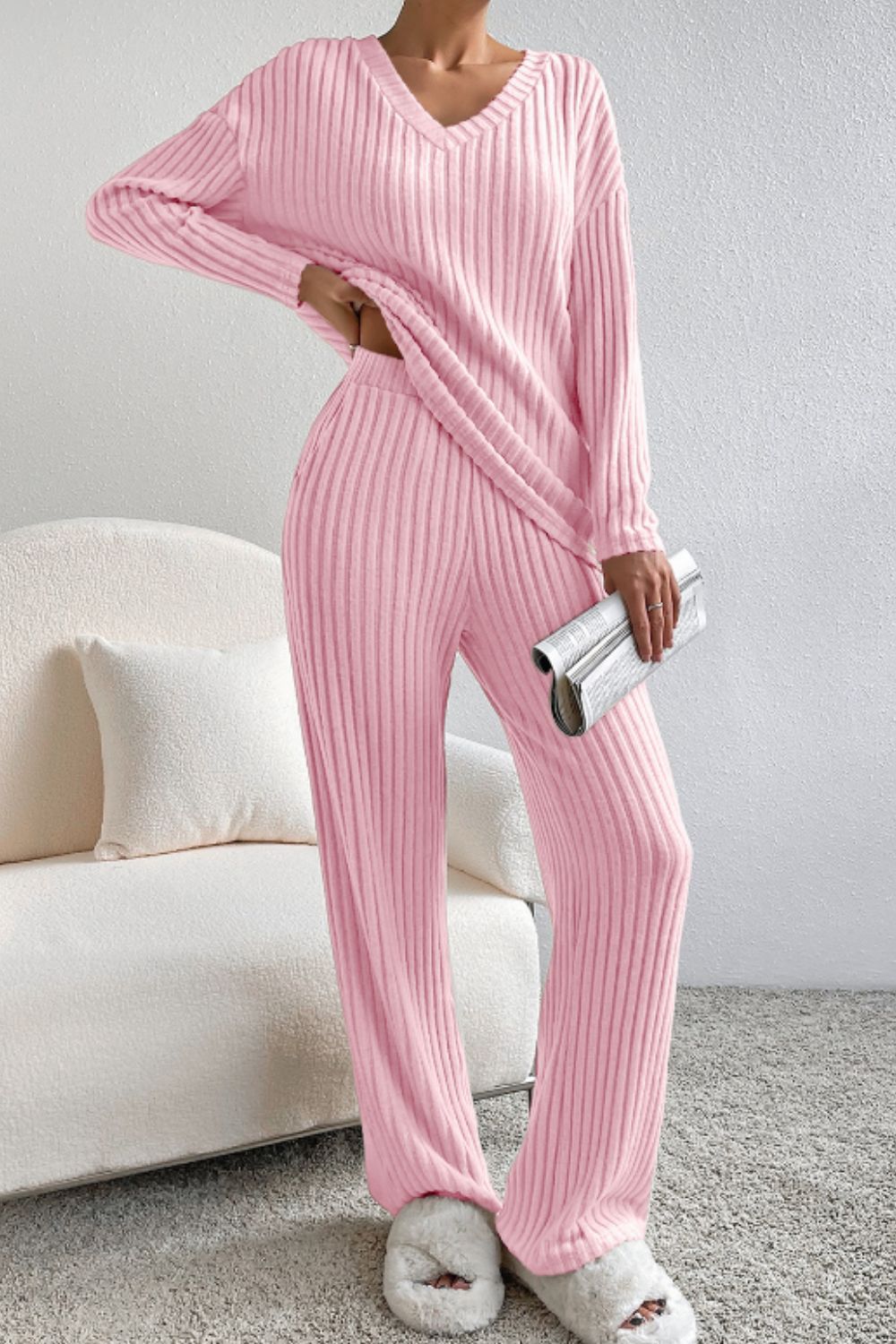 Blush Pink / 3XL