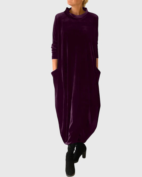 Purple / S