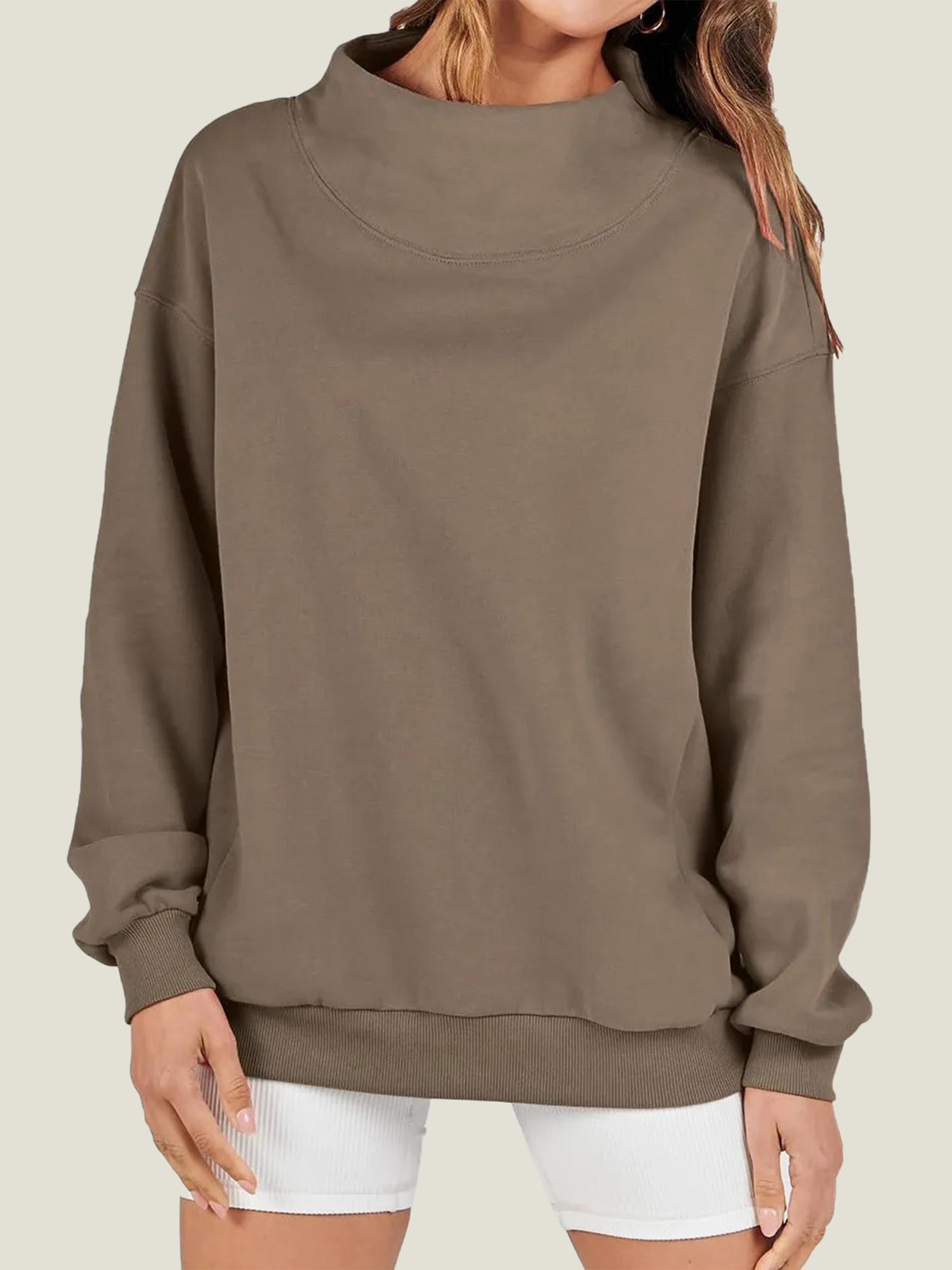 BROWN / XXL
