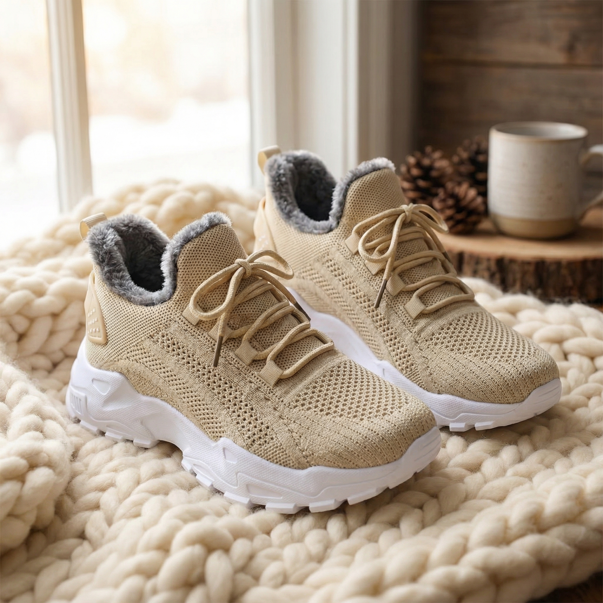 Beige / 5