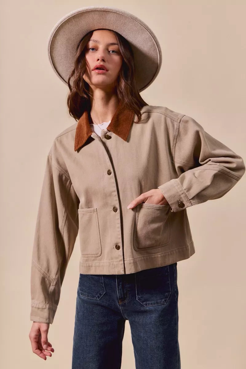 Taupe / 3XL