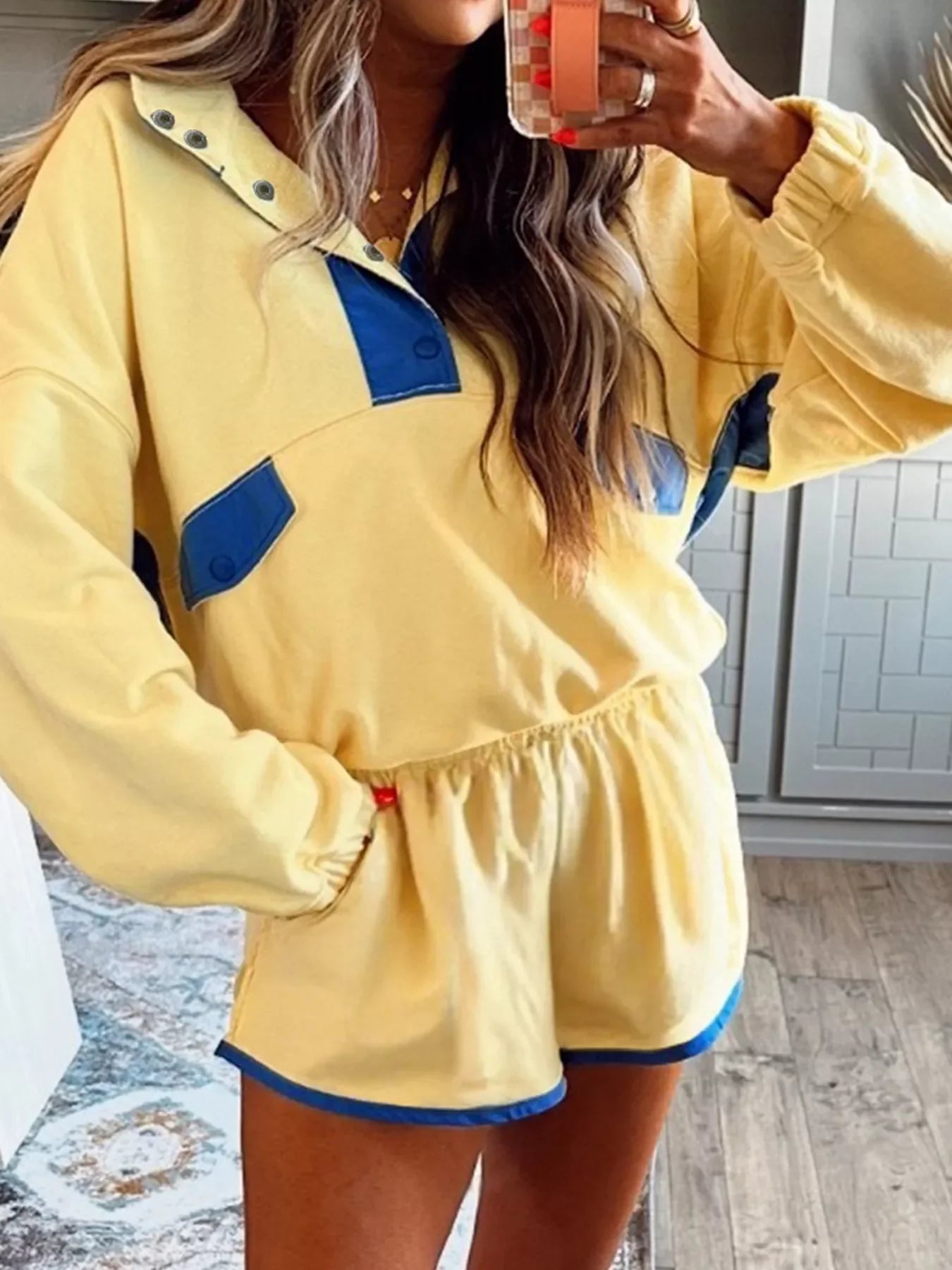Pastel Yellow / 3XL