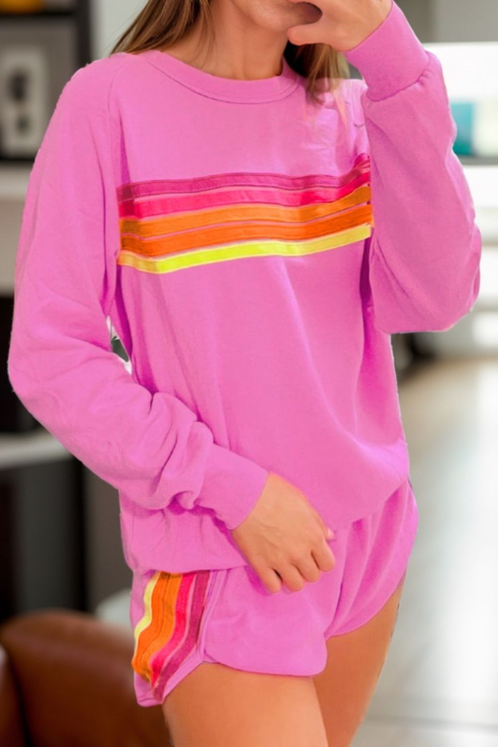 Fuchsia Pink / 3XL