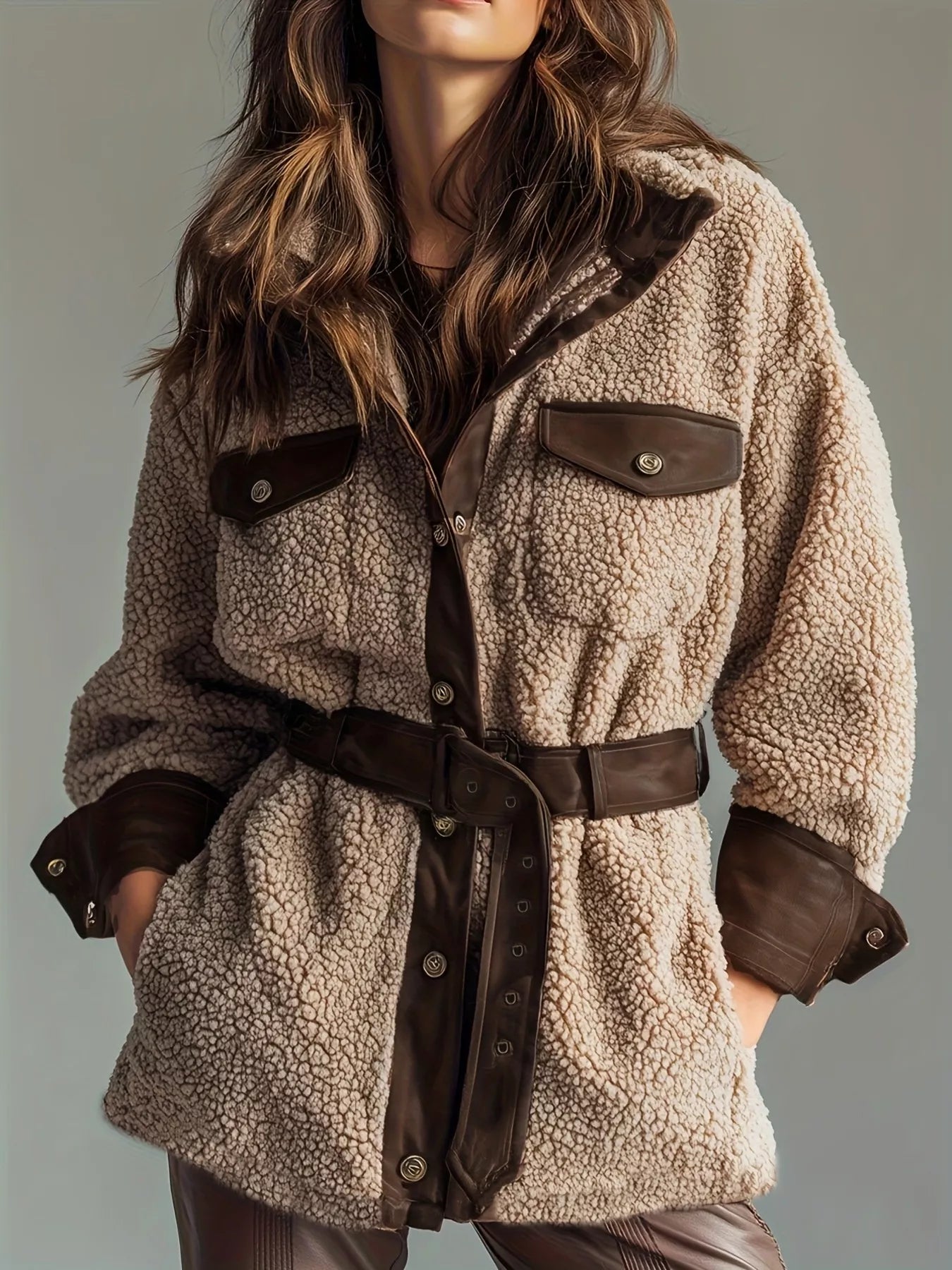 Khaki / 3XL