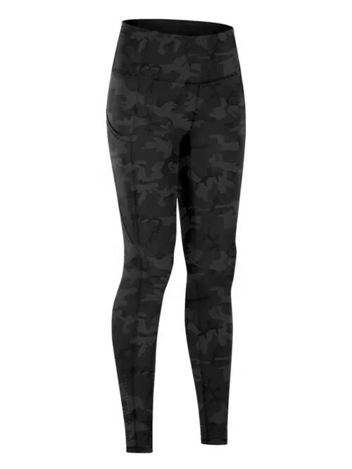 Black Camouflage / 3XL