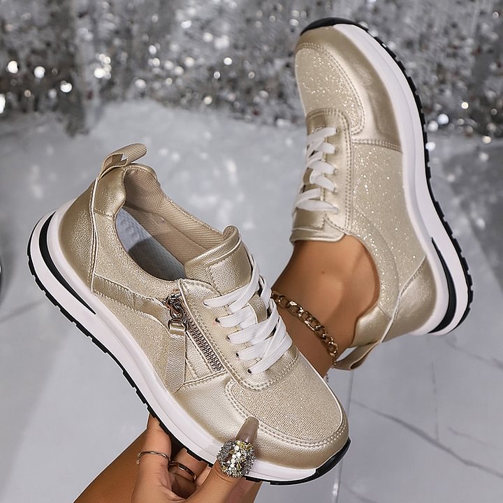 Gold / 12 US | 43 EU