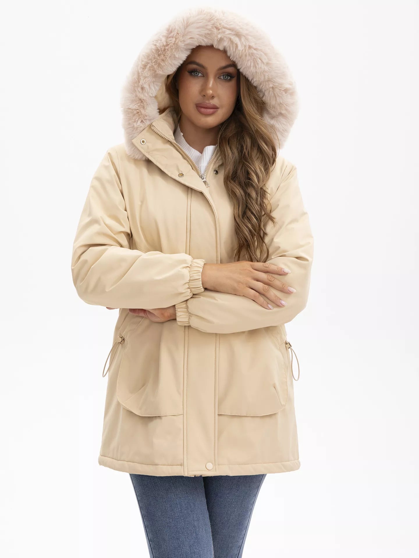 Khaki / 3XL