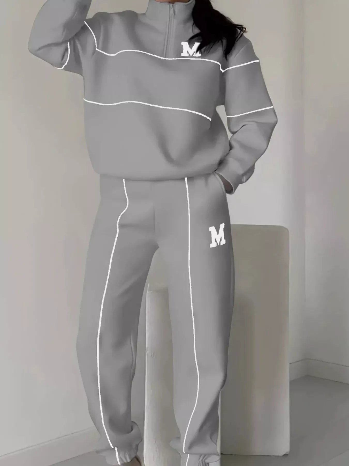 Gray / 3XL