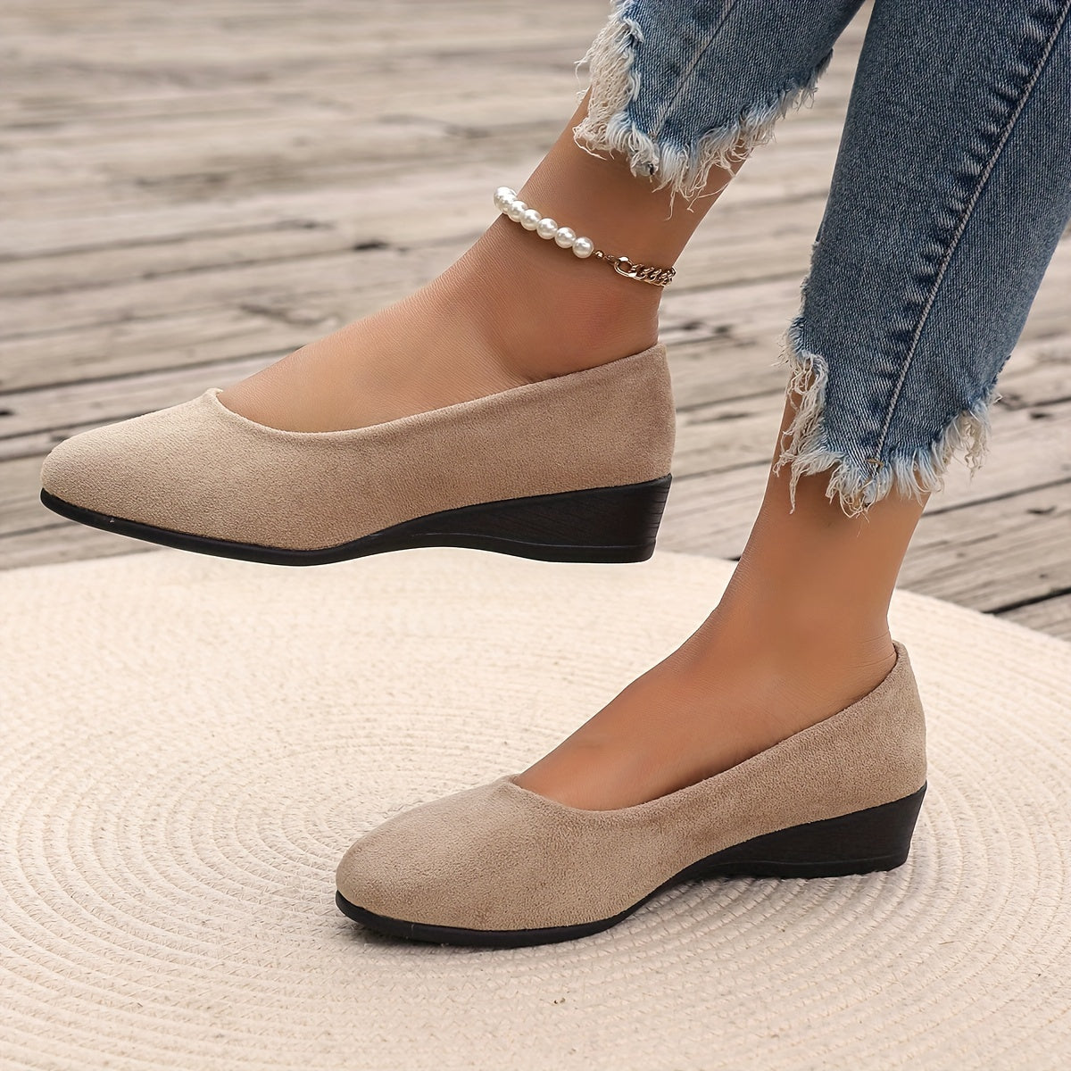 Beige / 5