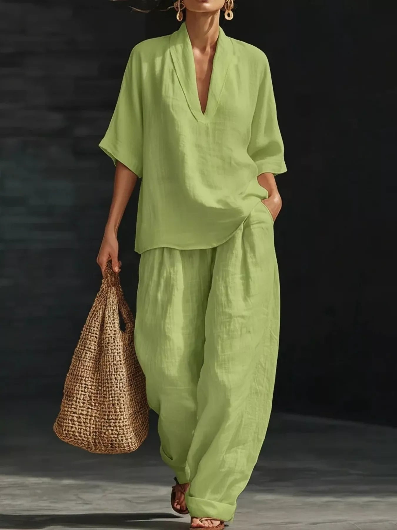 Light Green / 3XL