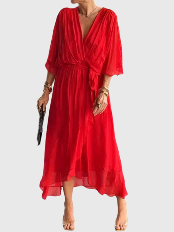 Red / S
