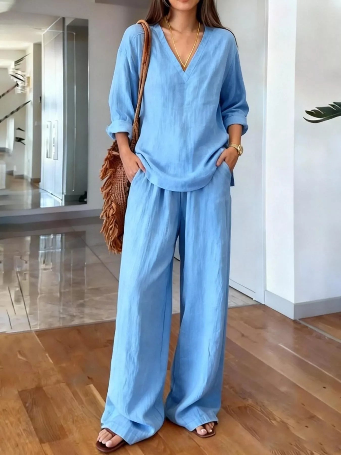 Blue / 3XL