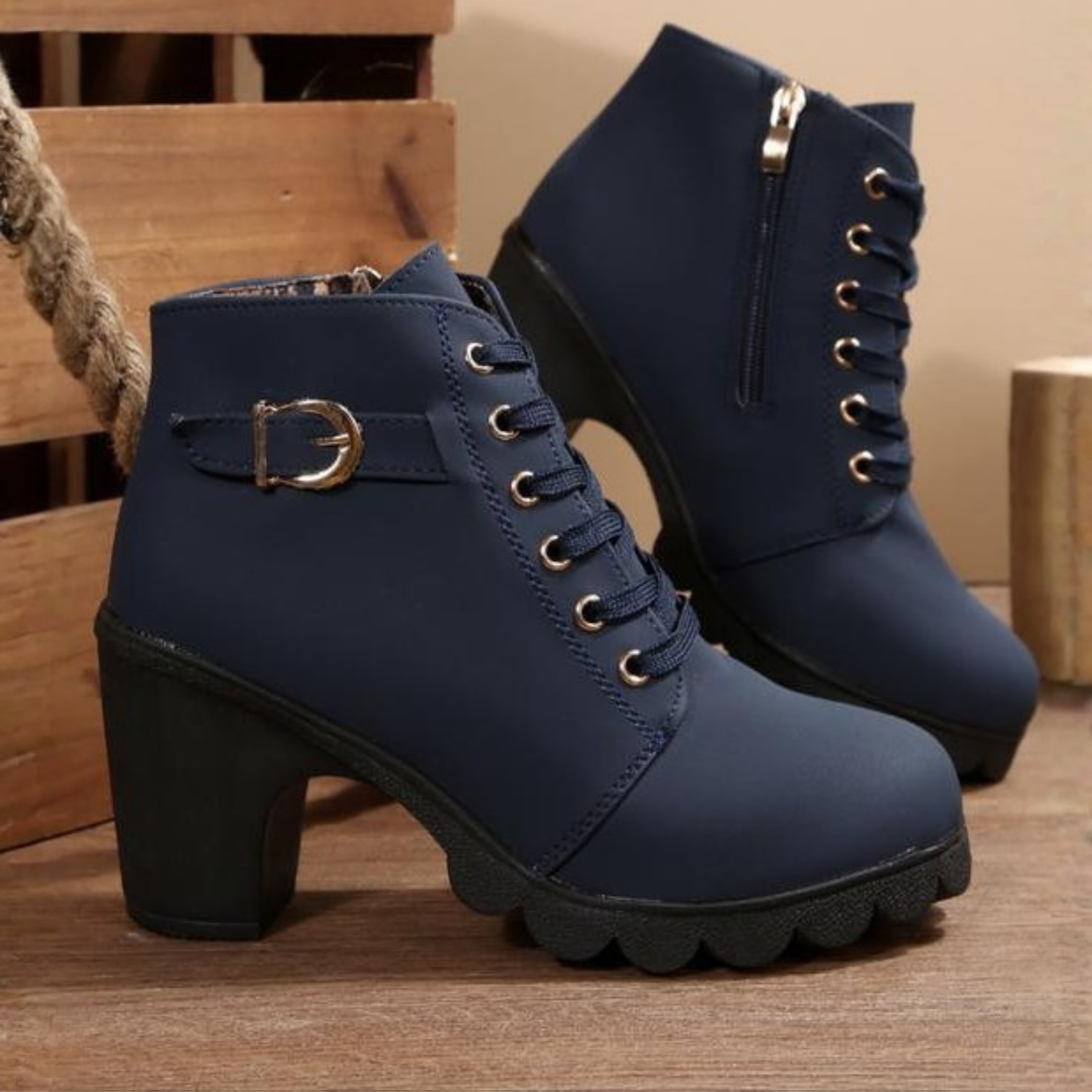 Black / 5