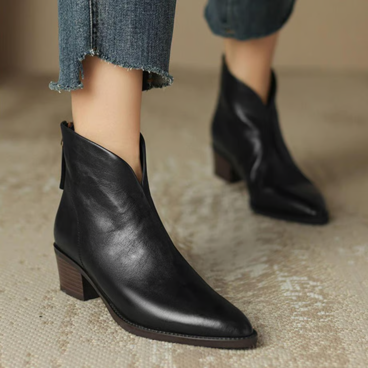 Black / 5